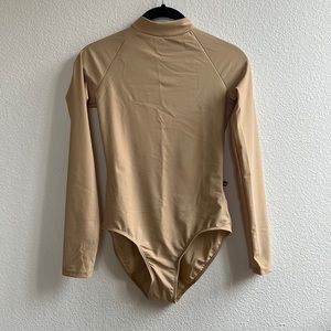 Leotard, size m-l, new without tag